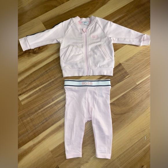 Hugo Boss Tracksuit 6M - Picture 1 of 5
